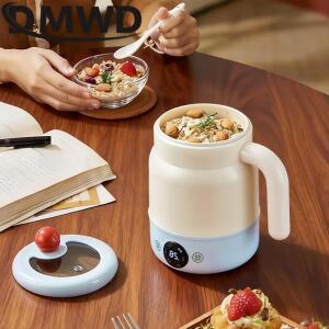 전기 스튜 헬스컵 800ml  온수 보일러 주전자 우유 데우는 차 죽 냄비 밥솥