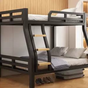성인 이층 침대 게스트하우스 복층 기숙사 철제 다인용
