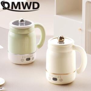 900ml 휴대용 스튜 컵 전기 주전자 온수 보일러 포트 여행용 우유 히터 죽 슬로우 쿠커