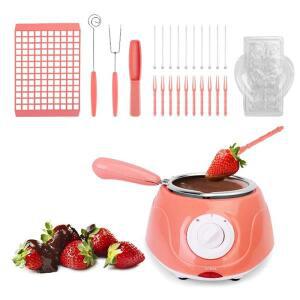 전기 초콜릿 멜팅 싱글 포트 몰드 왁스 향초 비누 버터 워머 2단계 보온 가열 110V220V