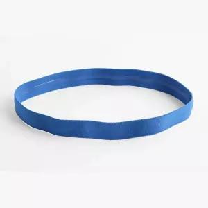 TBZ 베이직 심플 스포츠 헤어밴드 블루 스포츠땀밴드