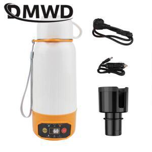 온수 보일러 12V/24V 겸용 차량용 가정용 전기 주전자 스튜 요리 컵 조절