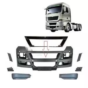 만트럭범퍼 호환 MAN 트럭 호환용 휀다 카고 추레라