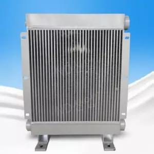 유압 공냉식 라디에이터 시트 산업용 비닐하우스 히터 알루미늄