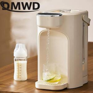 5L 즉시 온수 디스펜서 5단계 조절 직접 음용수 전기 주전자 데스크탑용 보일러