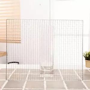 캠핑 전용 생선구이 큐 화로대 560x410