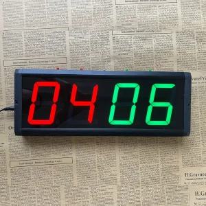 스코어 보드 디지털 충전식 베드민턴 농구 전자 점수판