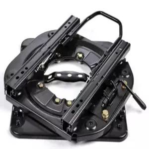 카니발 회전 시트 스타렉스 차박 고정 브라켓 캠핑카 회전판+레일