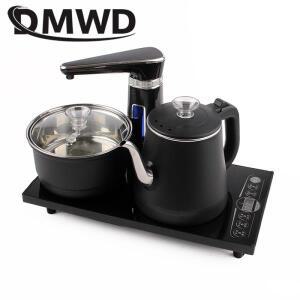 자동 펌프 온수 디스펜서 보일러 스테인레스 스틸 주전자 전기 히터 밥솥 파스타 냄비 요리 스토브 EU