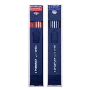 [문구] 홀더심 파랑 빨강 2.0mm 샤프심