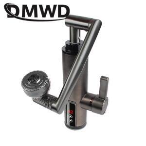 공용 디스플레이 온도 제어 전기 온수기, 욕실 수도꼭지, 탱크리스 순간 냉난방