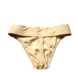 발레 연습  남성 댄스 벨트 체조 운동 레오타드 연습 바지 안전 T 백 팬티