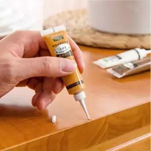 셀프 인테리어 가구 흠집 보수제 스크래치 제거 우드 메꿈이 못자국 보수
