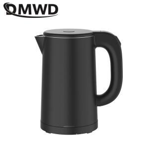 전기 주전자 차 메이커 클래식 커피 포트 물 끓이기 304 스테인리스 스틸 내부 라이너 자동