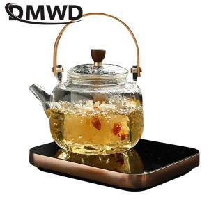 전기 세라믹 스토브 가정용 차 메이커, 우유 워머, 오피스 히터, 도자기 화로 조리기, 55 ℃ 보온 유지, 11