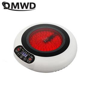 전기 세라믹 스토브 미니 유도 밥솥 가열로 차 따뜻하게 커피 히터 수프 스튜 쿡탑 220V