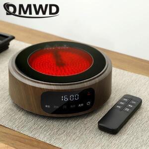 싱글 헤드 전기 스토브 적외선 가열 리모컨 조작 카운터탑 인덕션 쿠커 차 히터 물 보일러 버너 220