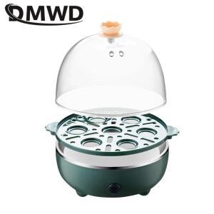DMWD 가정용 전기 계란 조리기, 미니 음식 보일러, 아침 커스터드 메이커, 자동 차단, 220V