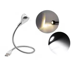 USB 스네이크 조명 컴퓨터 LED조명 독서등