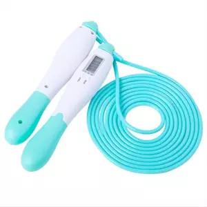 성인용 홈트레이닝 무선 줄넘기 실내 노라인 디지털 카운터 운동용품