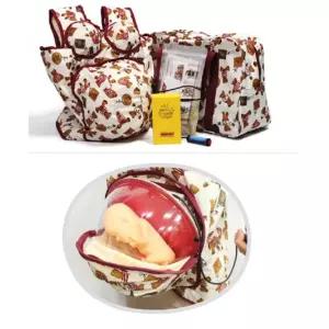 체험용 태동 울음소리 남편 임신 체험복 성교육 소품 임산부체험 만삭