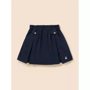 (BEANPOLE KIDS) 저지 소로나 스커트  네이비 BI6427G01R