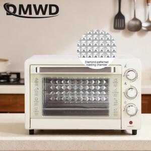 35L  전기 오븐 빵 토스터 피자 디저트 로스트 치킨 케이크 메이커 아침 식사 100-250 ° C 60분 타이머