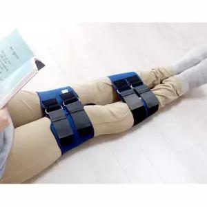 오다리 휜다리 다리 교정 네오프렌 벨트 다리교정 다리묶기 자세교정