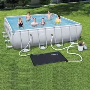 대형 수영장 히터 수영장필터 펌프 풀빌라 단일상품 온수기