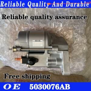 Dodge Charger Starter V8 6.2L 2016-2017-2018-2019 428000-3500 428000-3501 5030076AB5030076AC5030076A