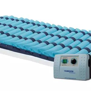 요양병원 튜브형 교대부양 욕창 에어매트 노인 의료용 간병용품 인기