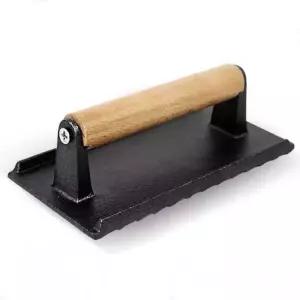 햄버거 패티 프레스 고기 누름판 바베큐 스테이크 도구