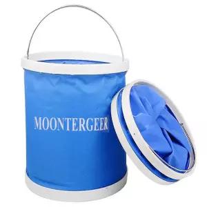 다용도 접이식 세차물통 13L 폴딩대야 낚시물통 해루질물통 캠핑물통