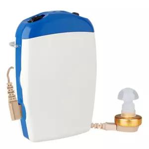 배터리 유선 이어폰 노인 소리 증폭기 보청기 추천 난청 효도 선물