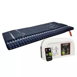 병원 침대 욕창방지 에어 매트리스 환자용 노인병원 공기분사 1인용