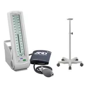 병원 스탠드형 바퀴 수동 혈압계 요양병원 진료실 진단용품 아날로그