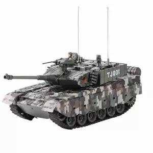 충전식 RC탱크 무선 조종 장난감 원격제어 대형 장갑차 고성능 모터