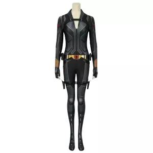 블랙위도우 나타샤 의상 코스튬 블랙 여자 슈퍼 영화 옷 코스프레 코스프레의상