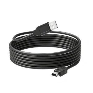 ZOOM Q4N LATSKRPK 전원 핸디 충전 레코더용 H1N 케이블 Q8 USB R8