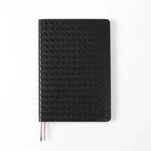 [문구/오피스] 두꺼운유선노트 귀여운수첩 유선 블랙 노트 B6 수학공책 업무용노트 깔끔한노트