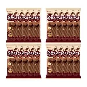 [롯데제과]옥동자 헤이즐넛초코 x20개