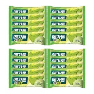 [롯데제과]메가톤 쫀득 멜론 x20개