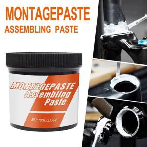 방수액 자전거 인터페이스 그리스 산악 조립 중앙축 페달 그룹 유지보수 윤활유 페이스트