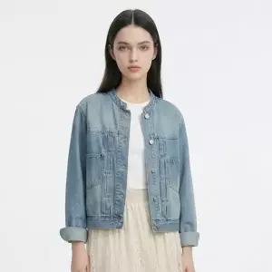 KARRA (77까지)포인데님자켓_A6S0368