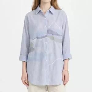 화세 프린팅아트셔츠_HB6SSH023C