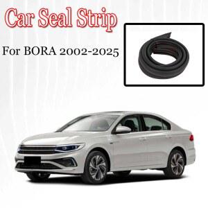 방수액 자동차 도어 스트립 고무 소음 절연 Weatherstrip 방음 폭스 바겐 BORA 2002 강력한 접착제