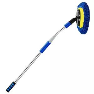 청소 닦이 밀대 자동차 유리 조절 세차용 브러시