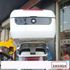 탑박스 배달 트렁크 헌터커브 대행 선반 수납 리어박스 오토바이박스 대형 보관함