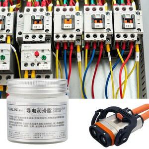 방수액 전기 접촉 그리스 전도성 페이스트 윤활제 저항값이 낮은 장비용 화합물