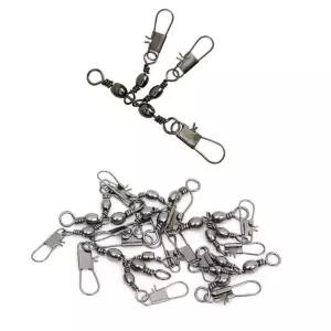 롤링 엉킴 방지 쭈꾸미 채비 도래 5P